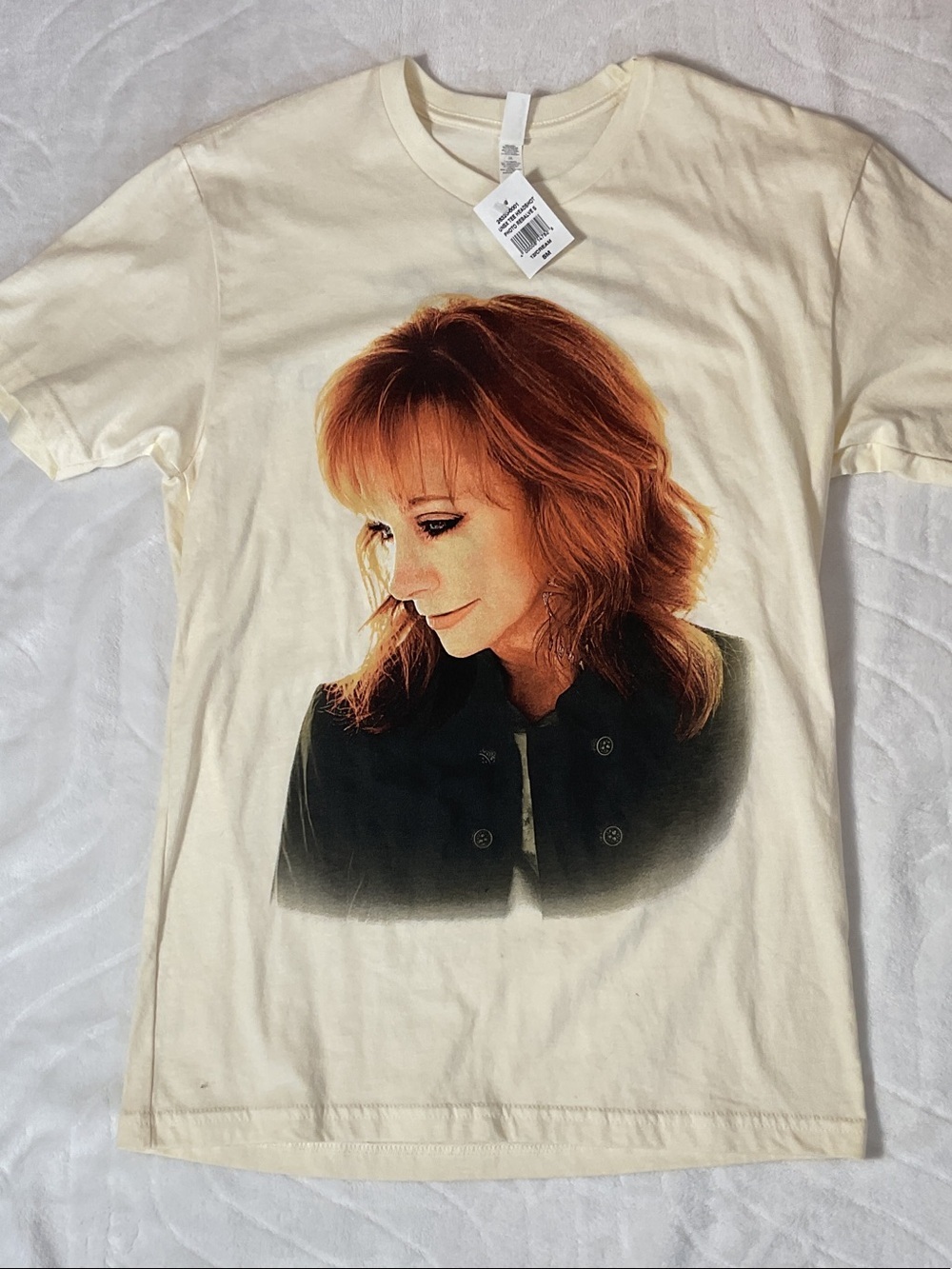 Reba McEntire western t shirt